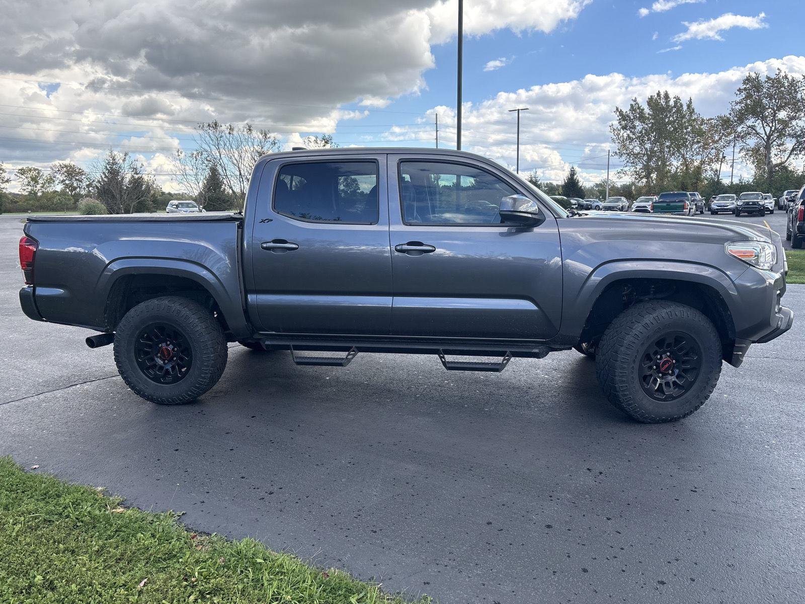 Used 2021 Magnetic Gray Metallic Toyota SR V6 image 16