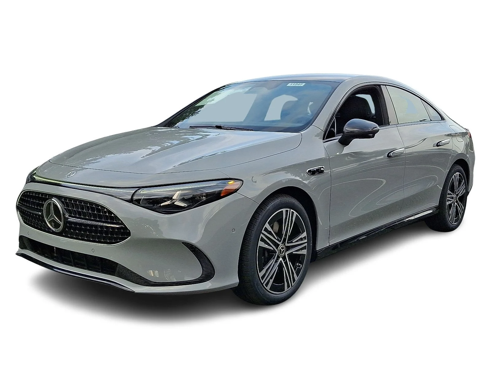 2027 Mercedes-Benz CLA Base