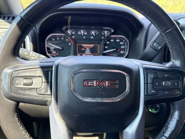 Used 2020 SUMMIT WHITE GMC SLT image 15