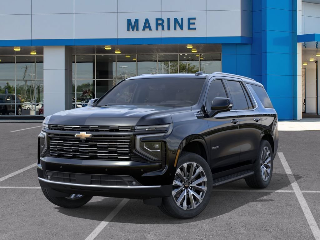 2026 Chevrolet Tahoe High Country - Photo 6