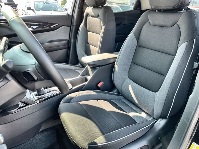 2026 Chevrolet Trailblazer LT Black at Nick Chevrolet
