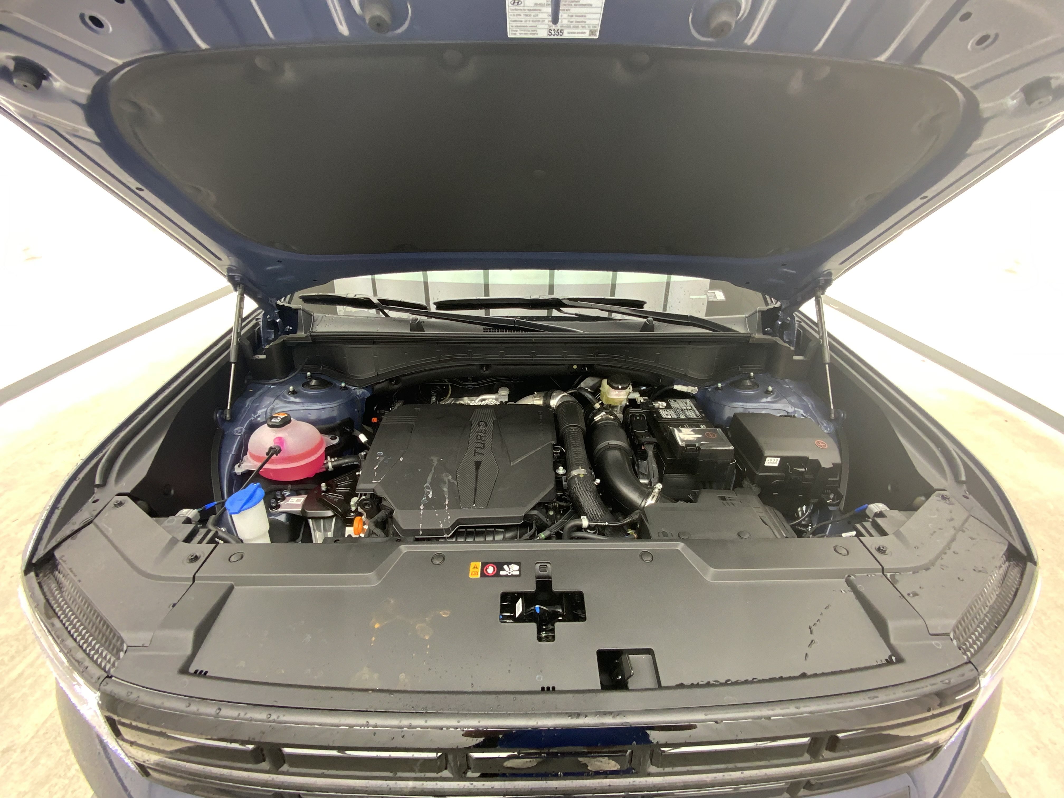 New 2026 Atlantis Blue Hyundai XRT image 6