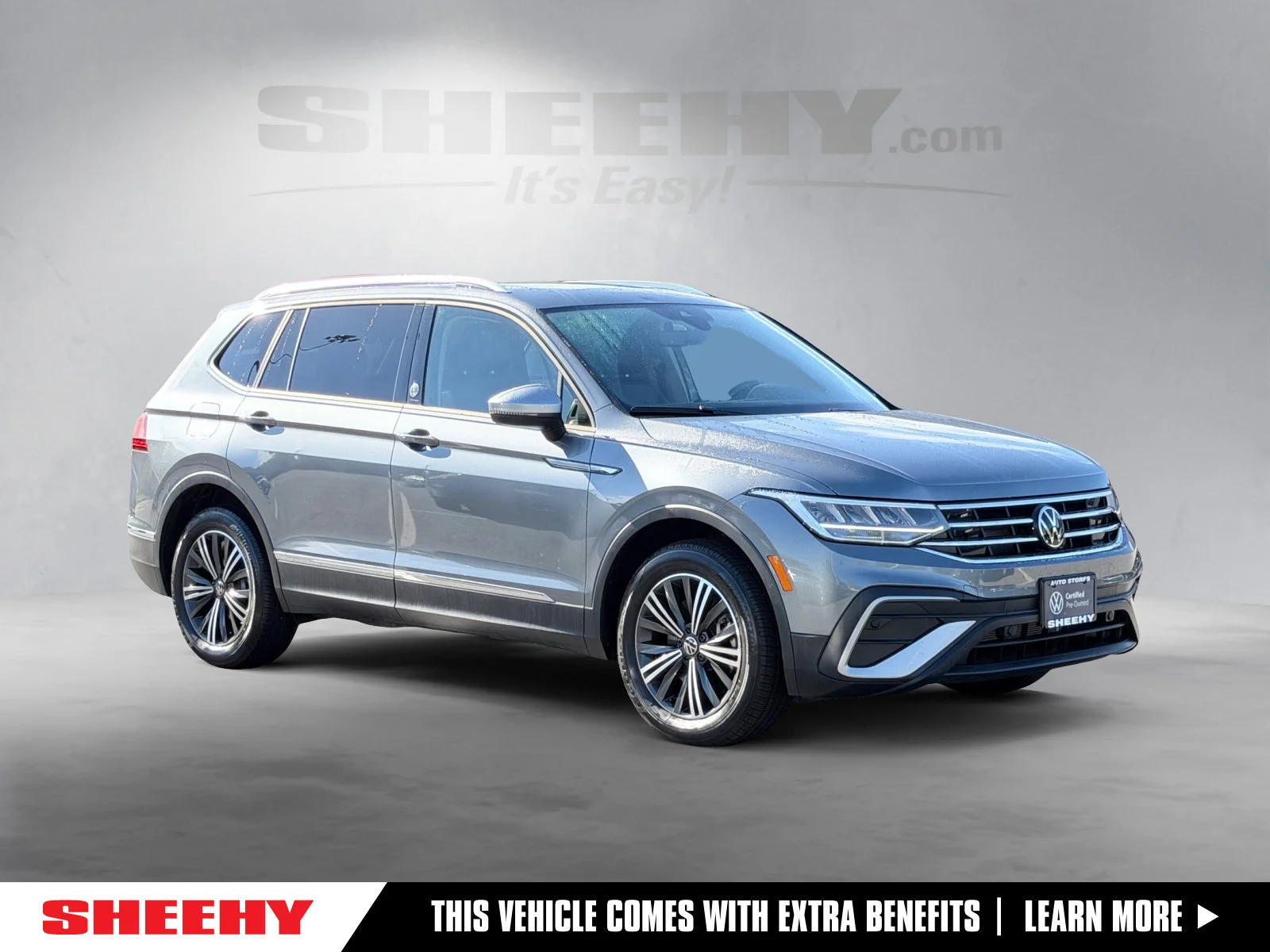 2024 Volkswagen Tiguan