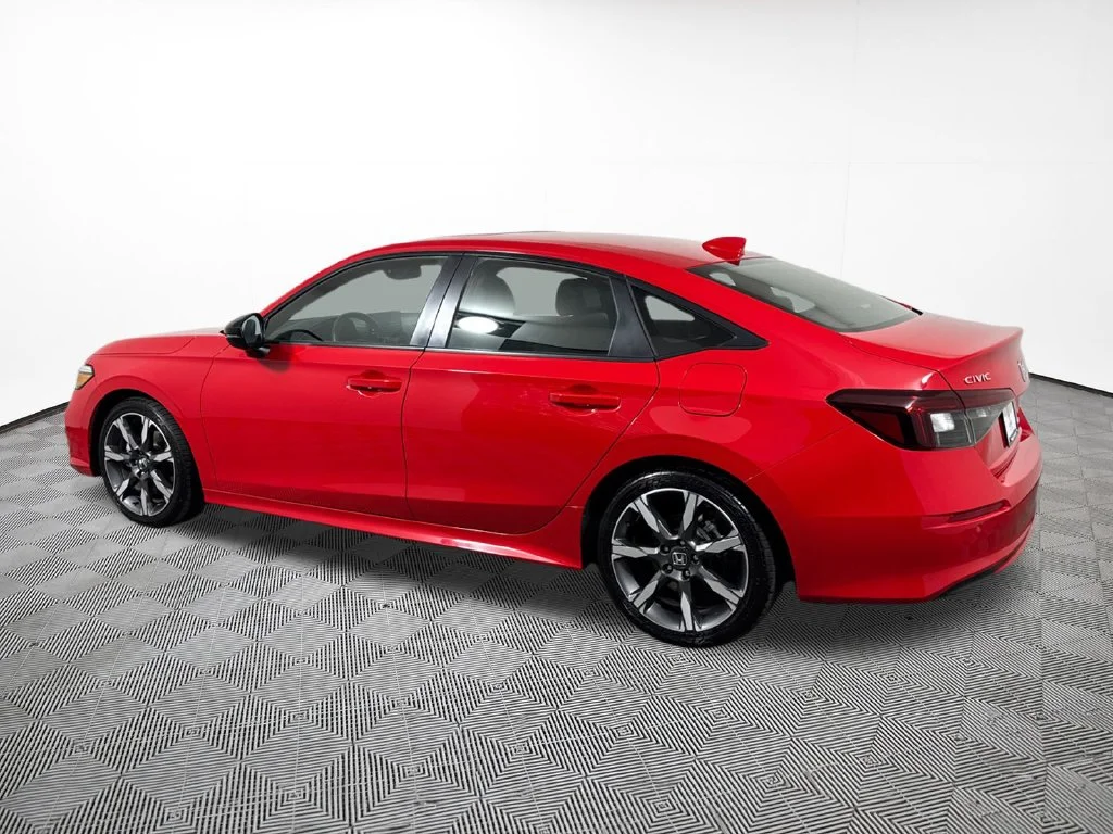 2025 Honda Civic Sport Touring - Photo 11