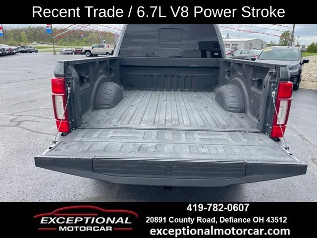 Used 2020 Black Ford Lariat image 5