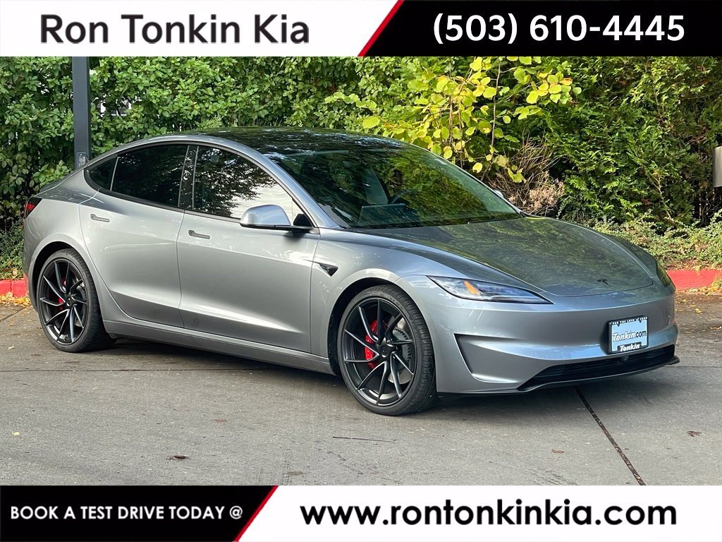 2026 Tesla Model 3 Performance