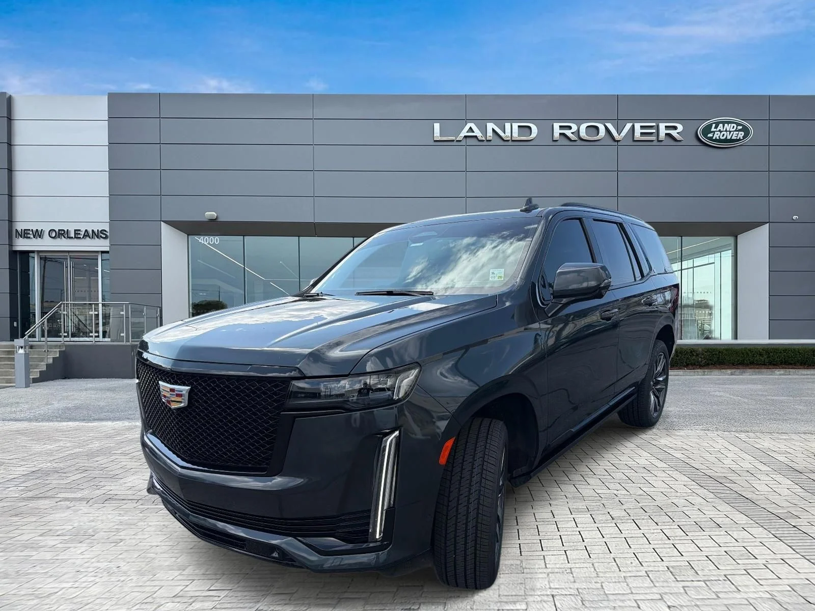 2022 Cadillac Escalade 4WD Sport Platinum's photo