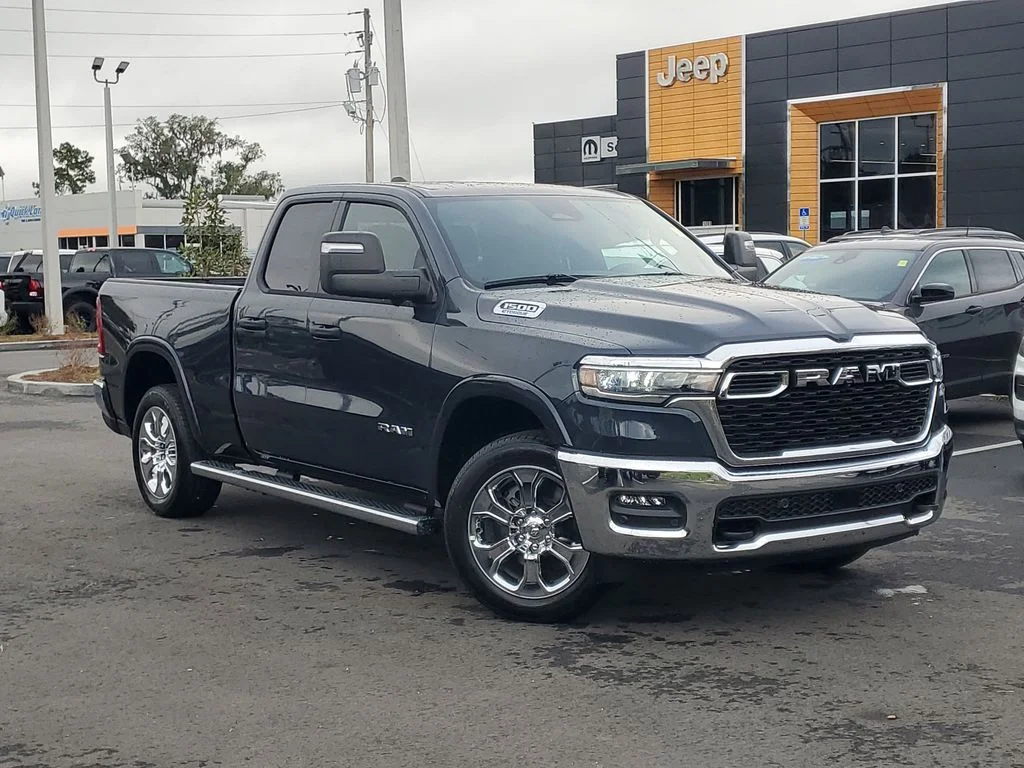 2025 RAM 1500 Big Horn/Lone Star - Photo 34