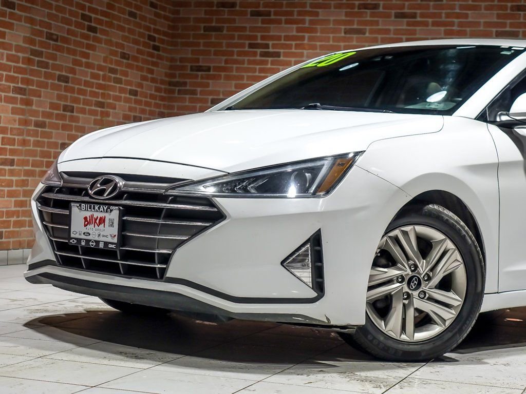 2020 HYUNDAI ELANTRA - Image 3