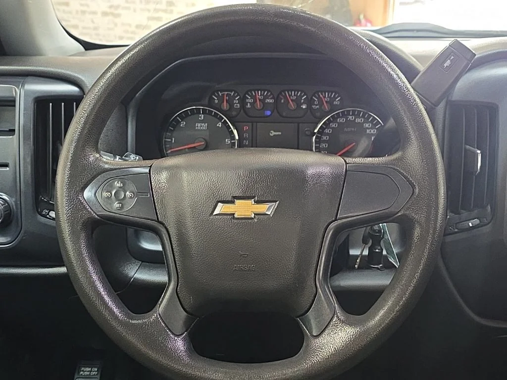 Used 2019 White Chevrolet WT image 14