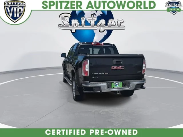 Used 2020 Black GMC SLT image 8
