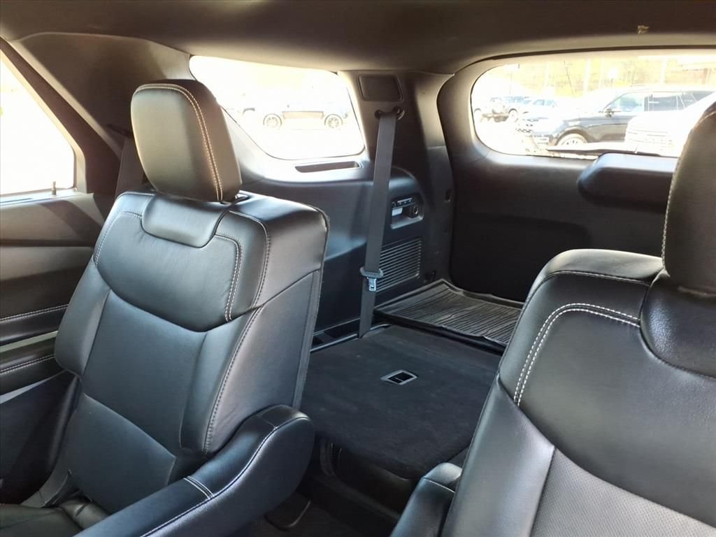 Used 2022 Blue Metallic Ford ST image 15
