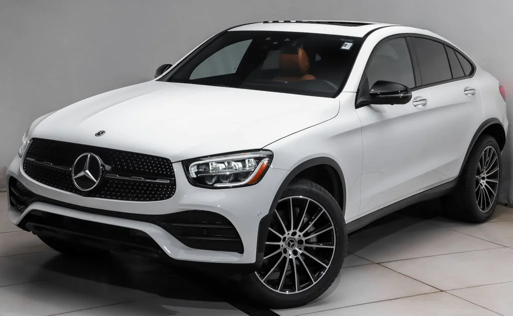 2023 Mercedes-Benz GLC Coupe