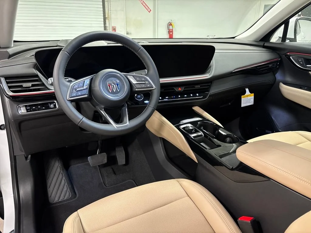 New 2026 Summit White Buick Preferred image 26