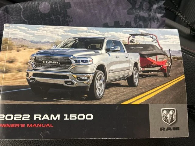 2022 RAM Ram 1500 Pickup Rebel - Photo 28