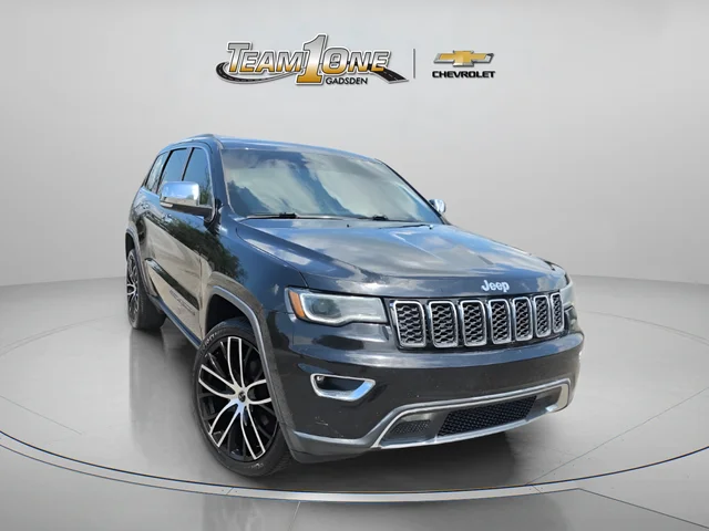 2019 Jeep Grand Cherokee Limited 4x2