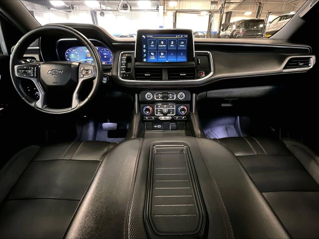 Used 2023 Black Chevrolet RST image 22