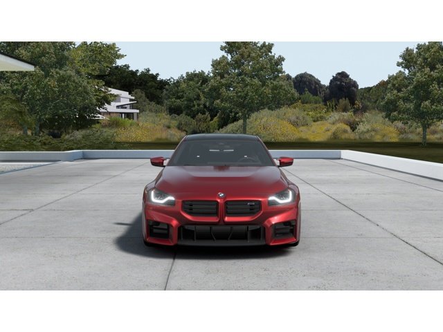 New 2026 Vegas Red Metallic BMW Base image 3