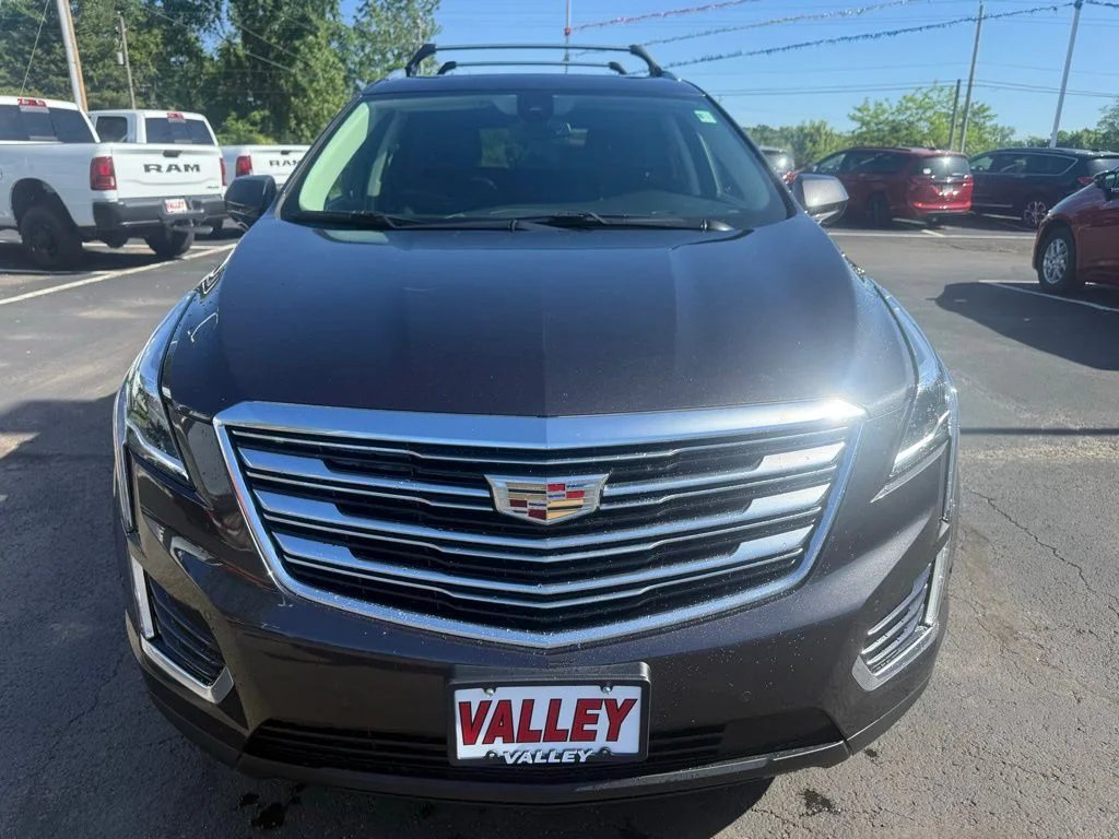 Used 2018 Gray Cadillac Premium Luxury image 9