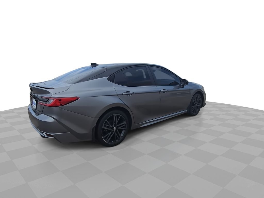 Used 2025  Toyota XSE image 8