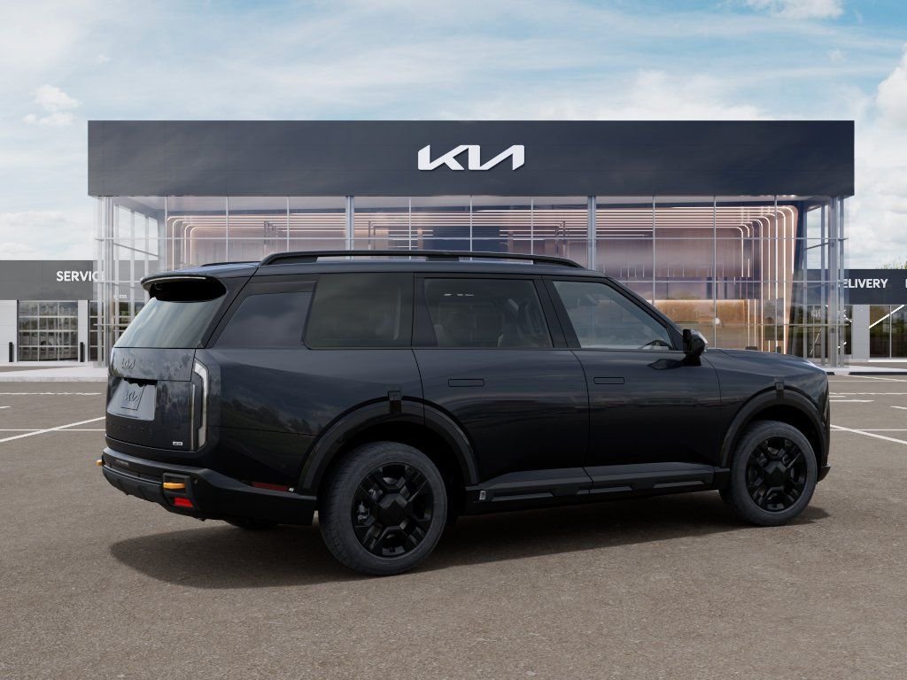 New 2027 Gray Kia X-Pro SX image 6
