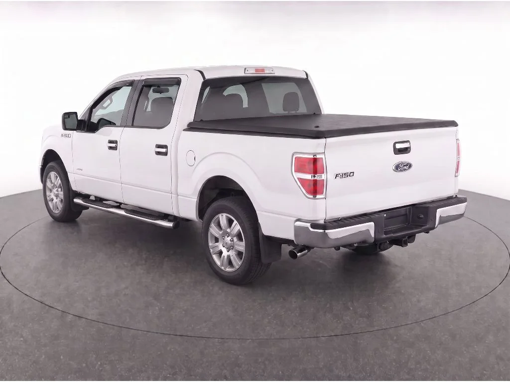 Used 2011 Oxford White Ford XLT image 7