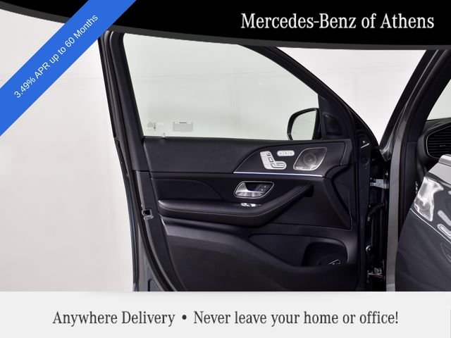 Certified Used 2026 Gray Mercedes-Benz GLE 350 image 18