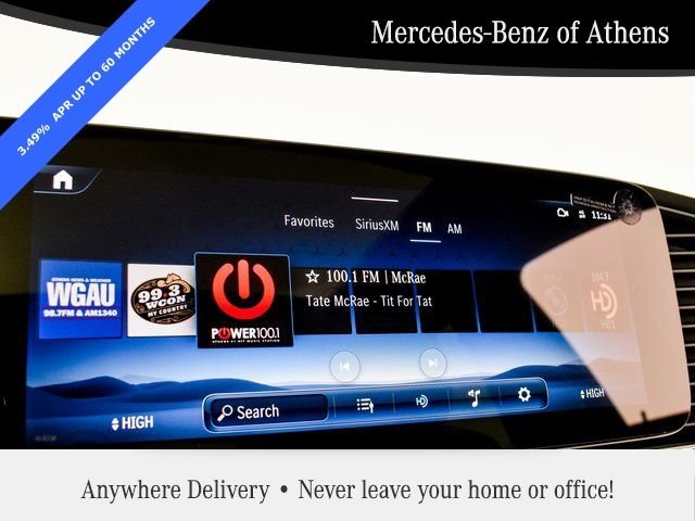 New 2026 Twilight Blue Metallic Mercedes-Benz GLE 53 AMG® image 39