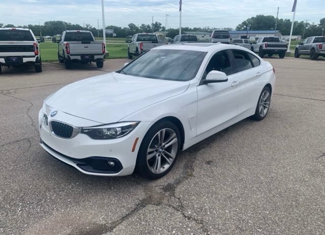 2019 BMW 4 Series 430i xDrive