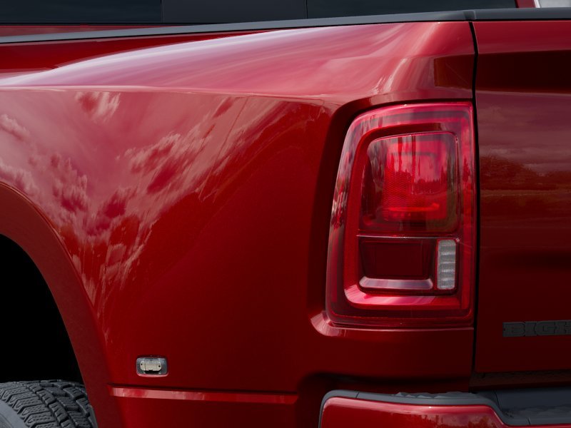 New 2026 Molten Red Pearlcoat RAM BIG HORN image 5