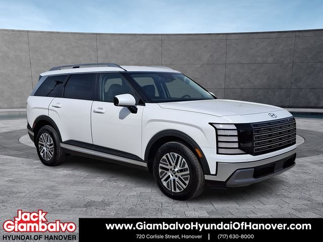 2026 Hyundai PALISADE HYBRID SEL