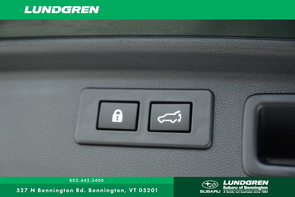 Used 2023 Green Subaru Limited image 28