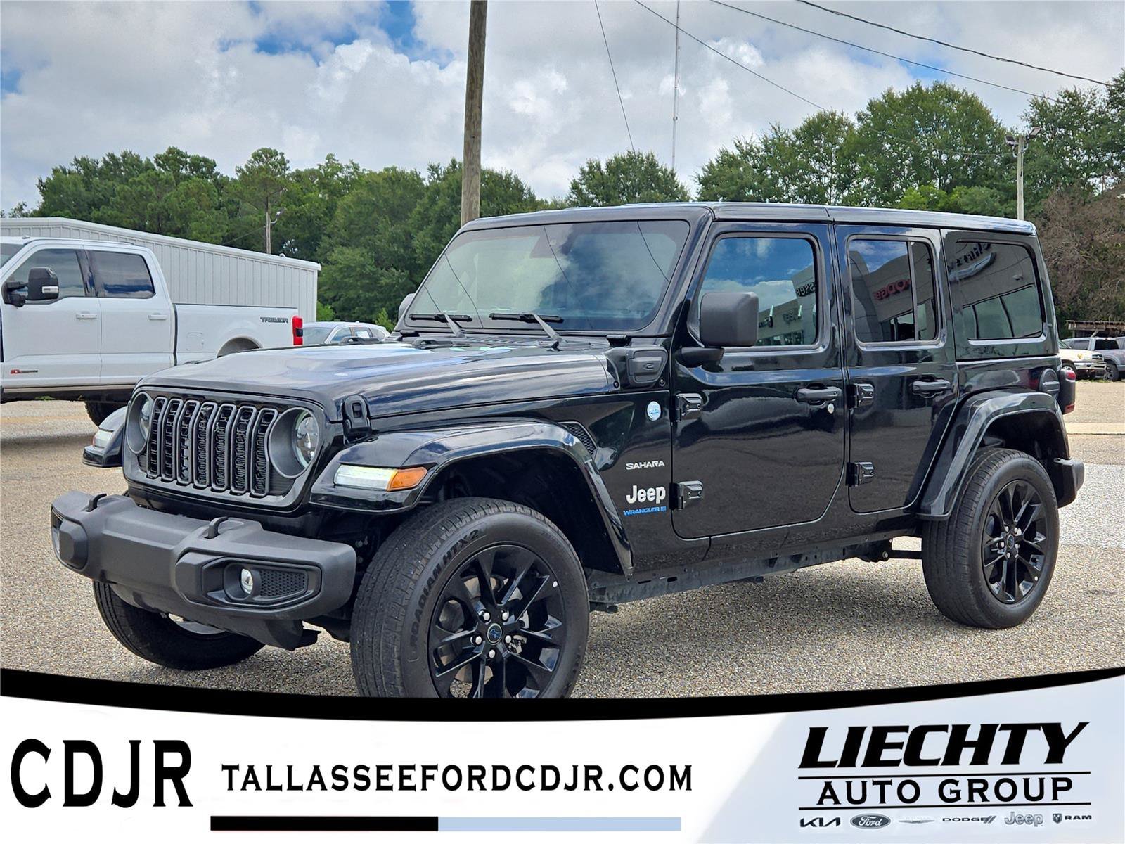 2024 Jeep Wrangler 4xe