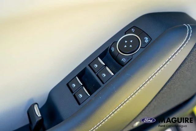 Used 2025 Yellow Ford Premium image 19