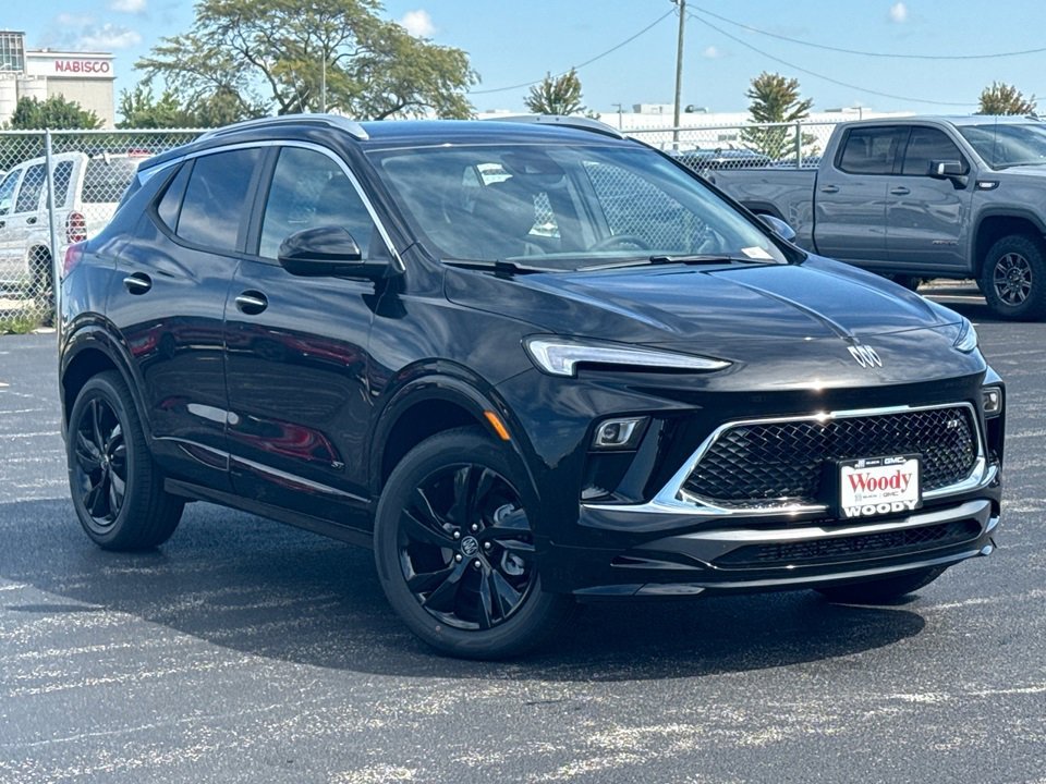 2026 BUICK ENCORE GX - Image 1