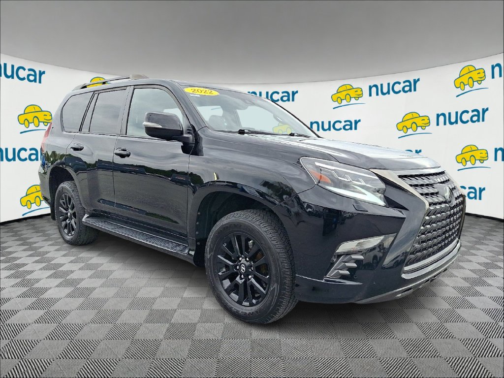 2022 Lexus GX
