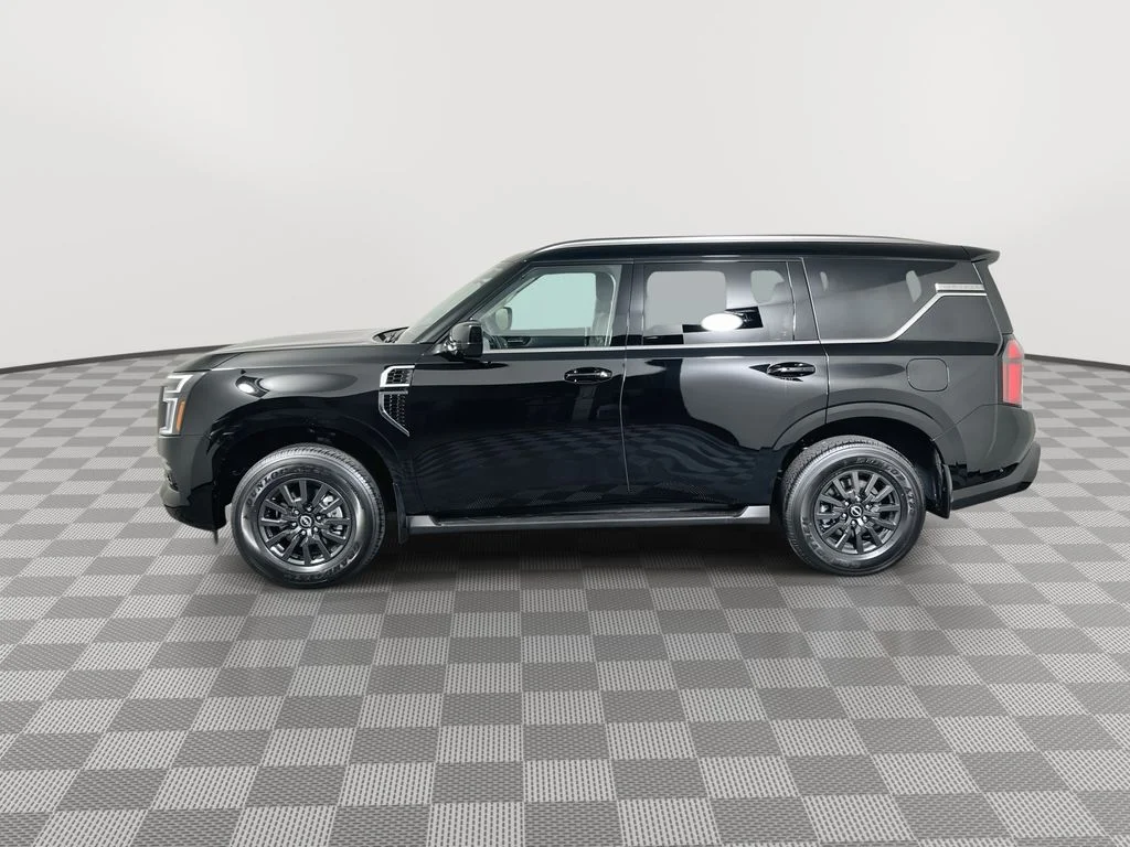 New 2026 Black Nissan SV image 5