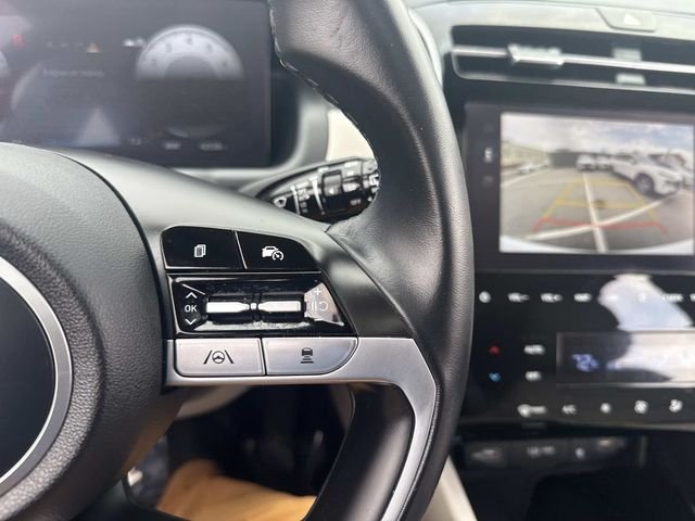 2024 Hyundai Tucson SEL - Photo 31