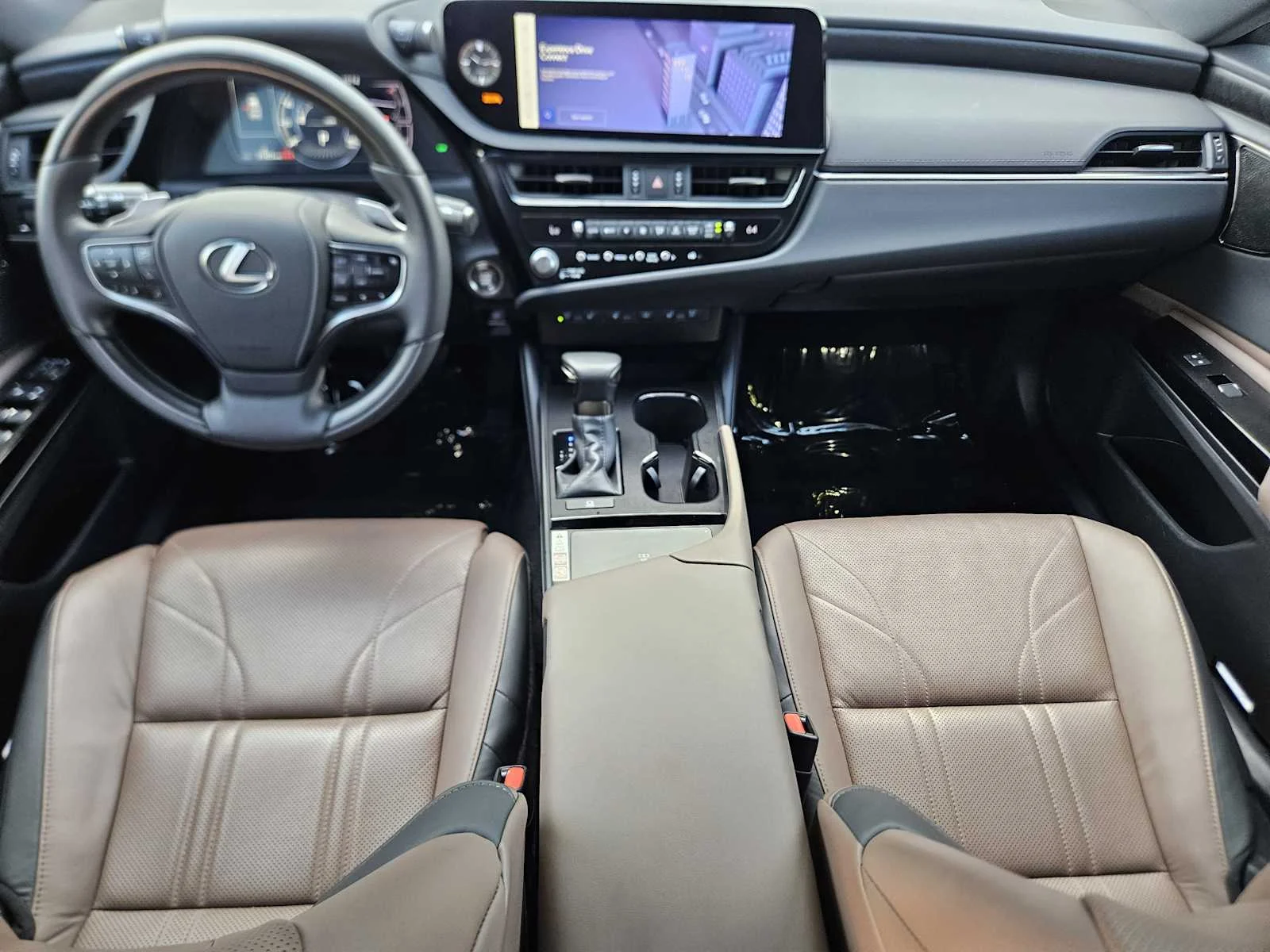 Certified Used 2023 EMINENT WHITE PEARL Lexus Ultra Luxury image 21