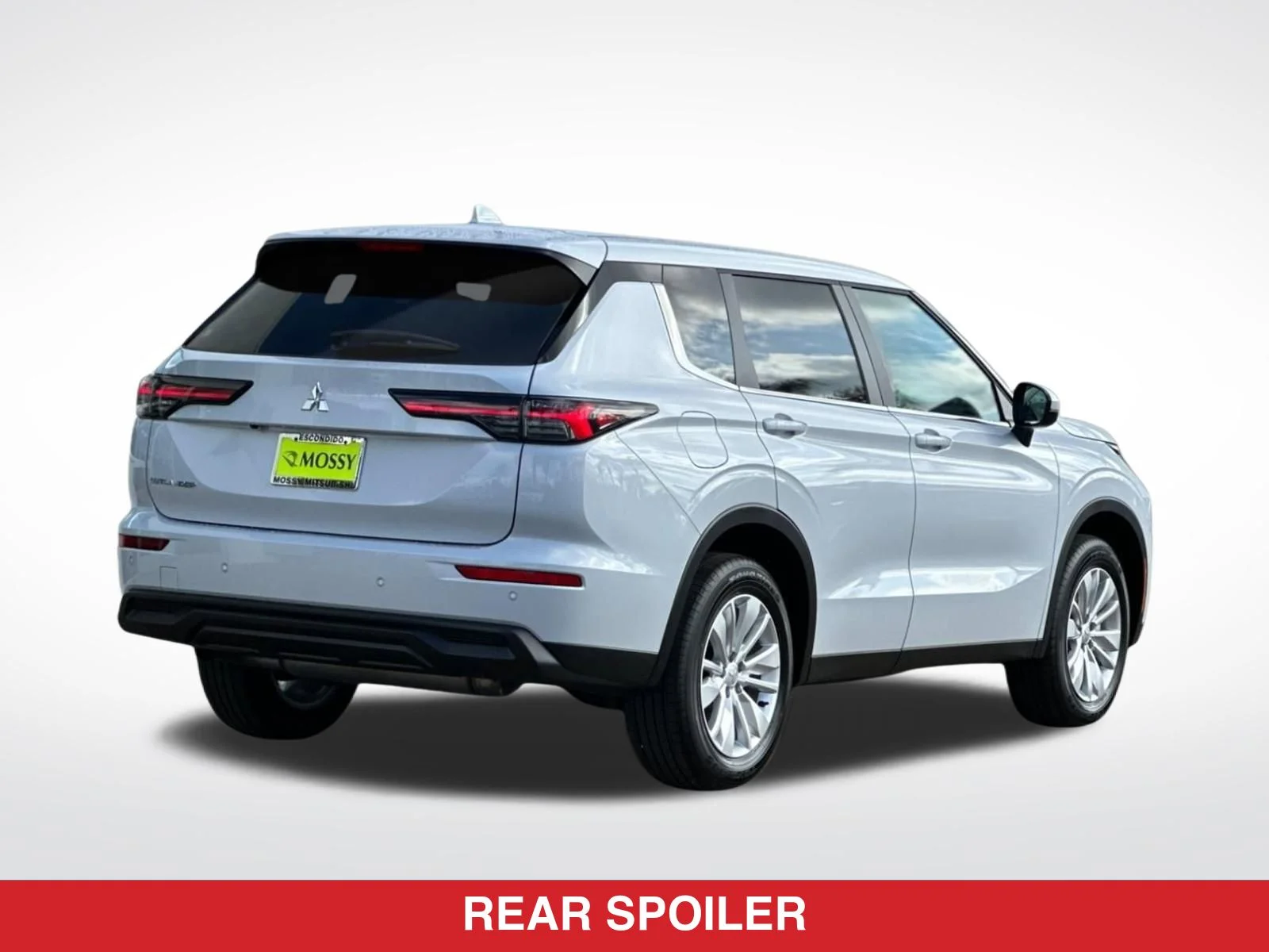 New 2026 White Mitsubishi ES image 5
