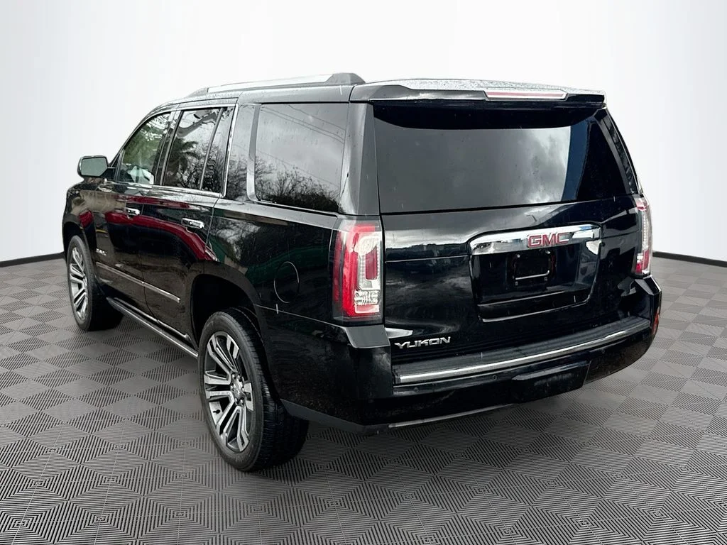 Used 2018 Black GMC Denali image 8