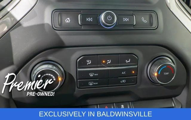 Used 2020 Gray Chevrolet Custom image 21