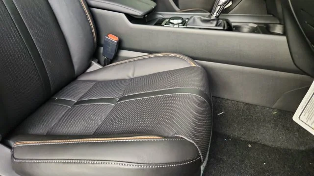 New 2026 Wind Chill Pearl Mazda 2.5 S Premium AWD image 33