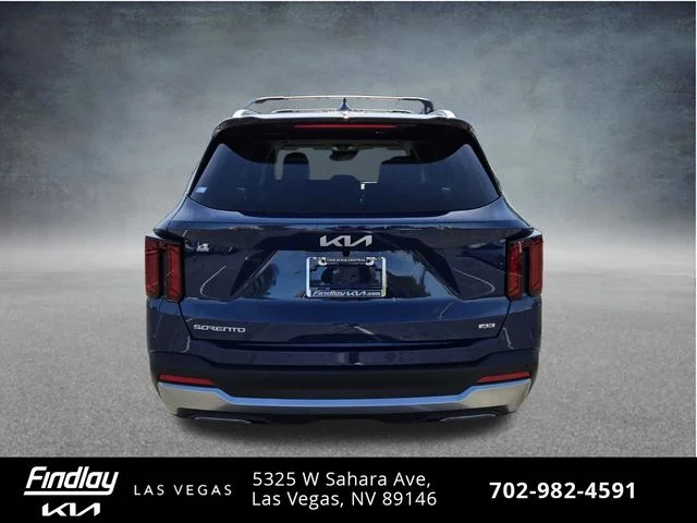 New 2026 Black Kia EX image 6