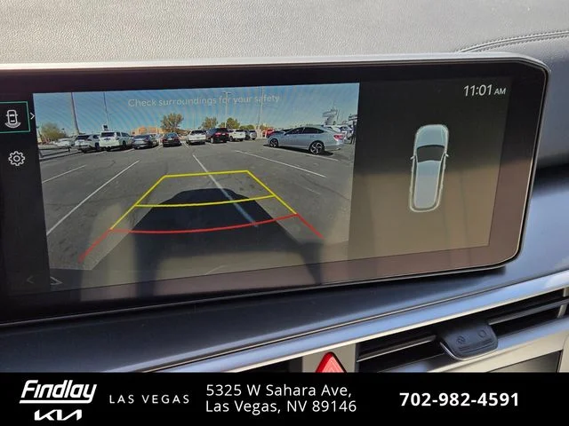 New 2026 Black Kia EX image 19