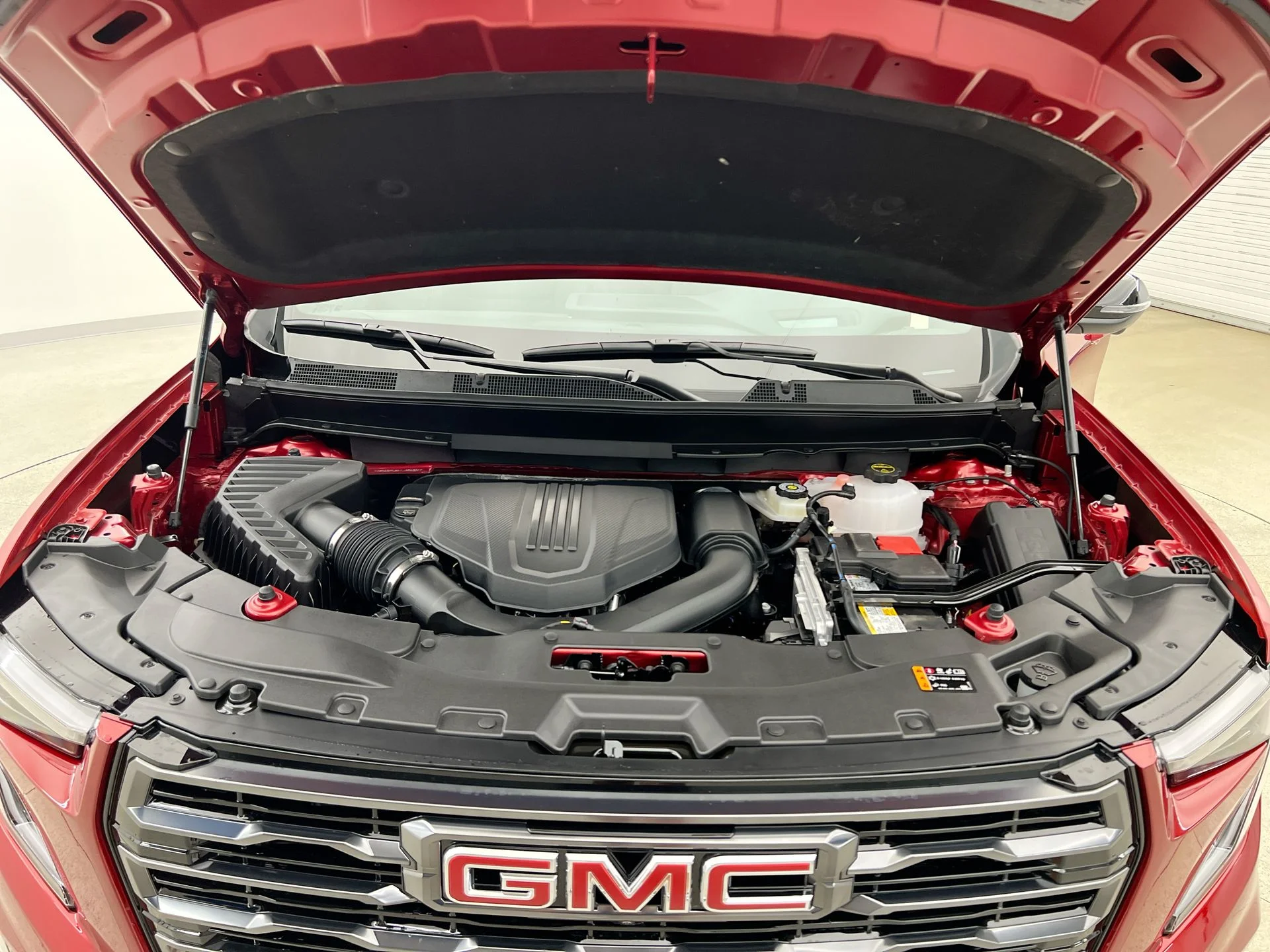 2026 GMC Acadia AT4 - Photo 60
