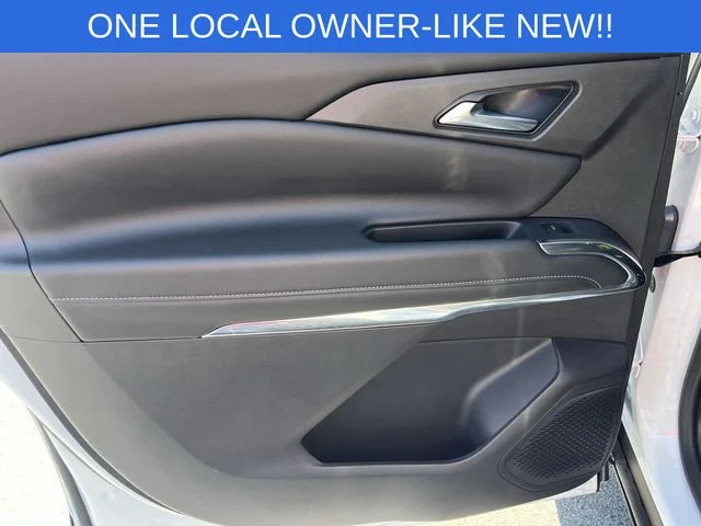 Used 2026 White Chevrolet LT image 26
