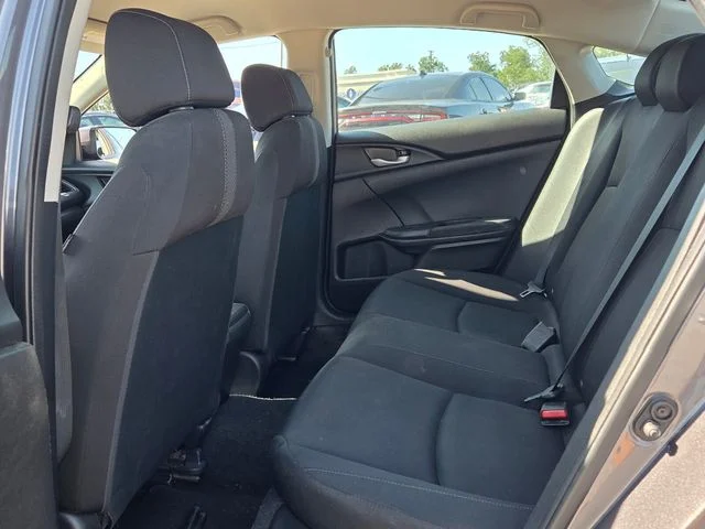 Used 2021 Gray Honda LX image 6