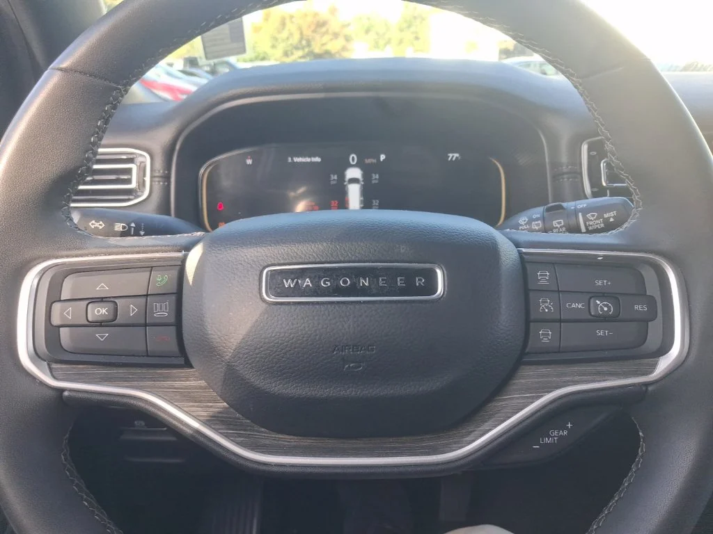 Used 2024 White Jeep Series II image 37