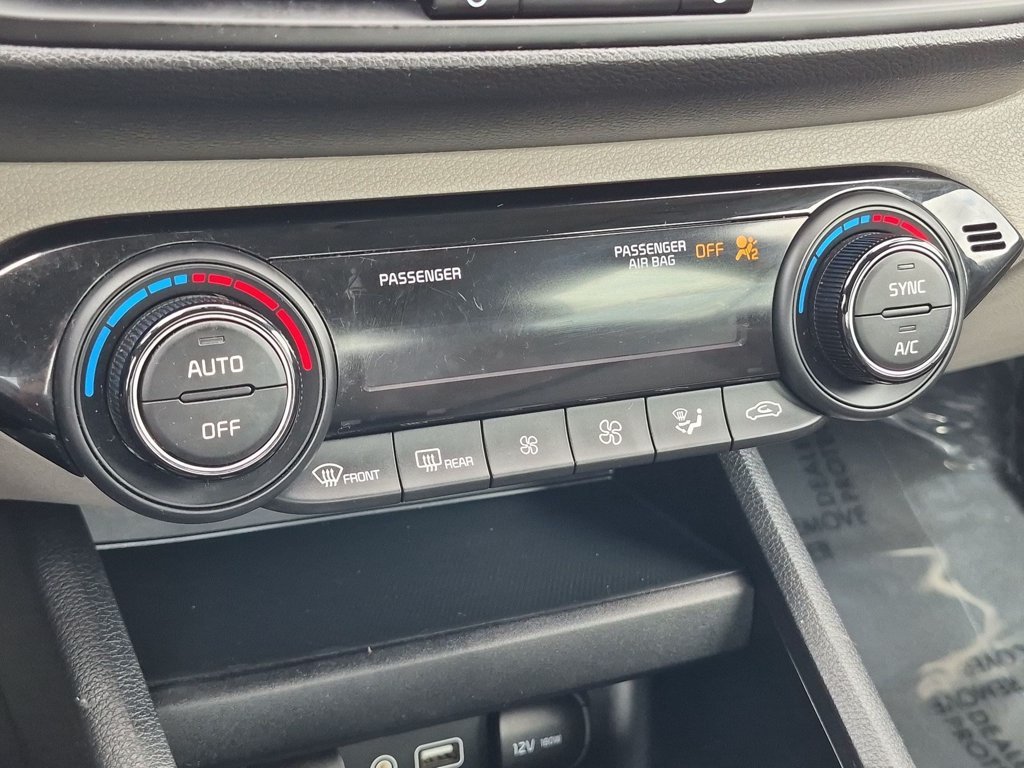 Used 2019 Gray Kia LXS image 18